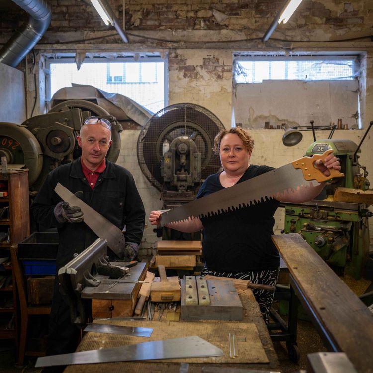 cover art for 39. The Musical Saw