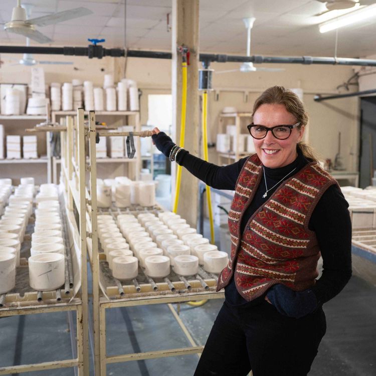 cover art for 41. The China Mug