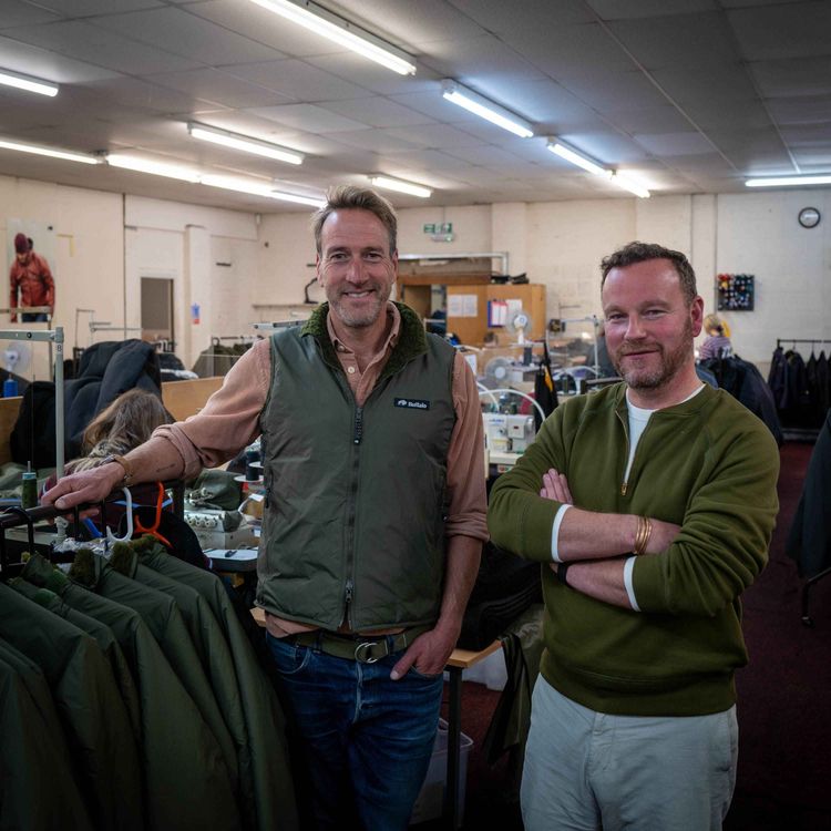 cover art for 42. The Mountain Shirt