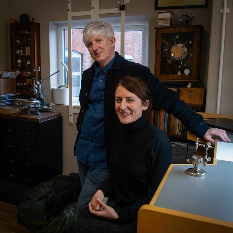 cover art for 45. The Mechanical Watch