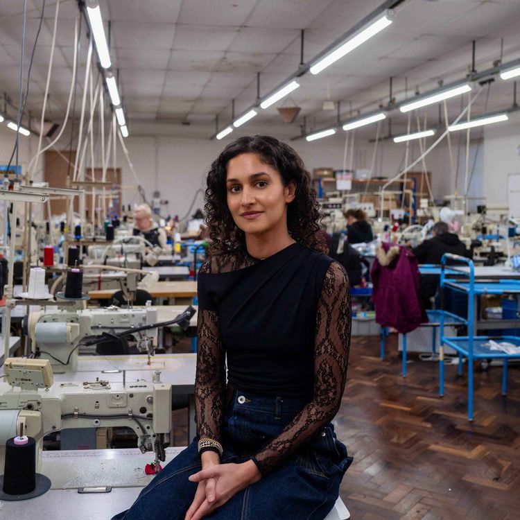 cover art for 46. The Luxury Lingerie