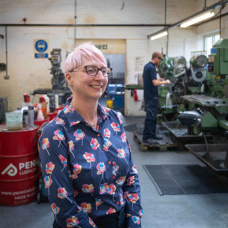 cover art for 47. The Surgical Clamp