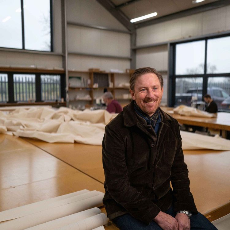 cover art for 48. The Wedding Tent