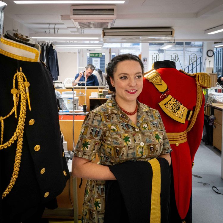 cover art for 53. The Ceremonial Uniform