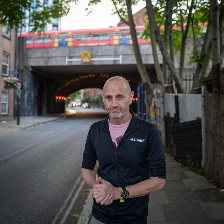 cover art for Bonus Ep. Evan Davis