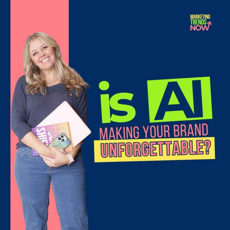 cover art for Is AI Helping or Hurting Your Content Strategy?