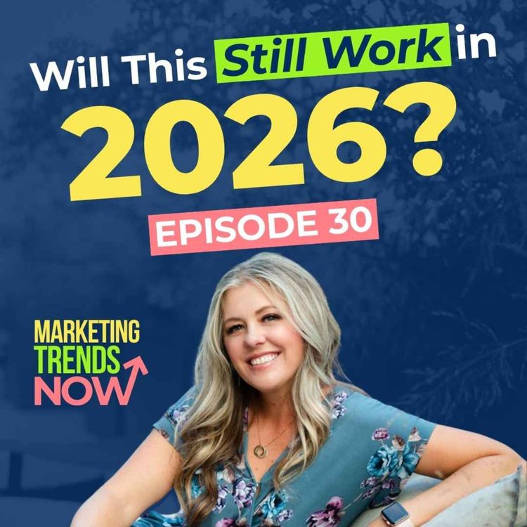 cover art for Which Marketing Trends Will Win in 2026 — and Which Will Fail?