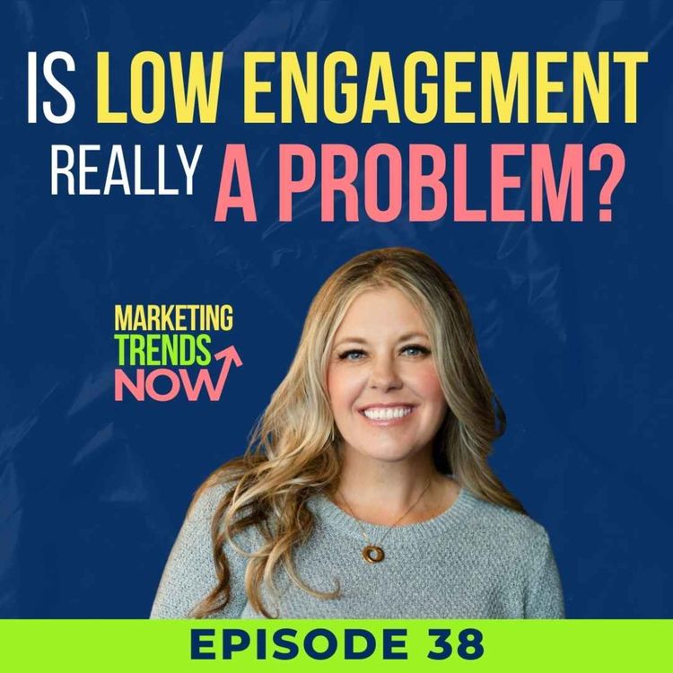 cover art for Is Your Engagement Low—or Just Misaligned With the Right Audience?