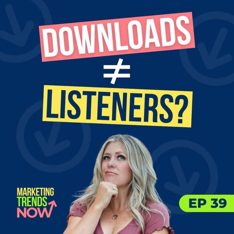 cover art for The #1 Podcast Mistake Entrepreneurs Make