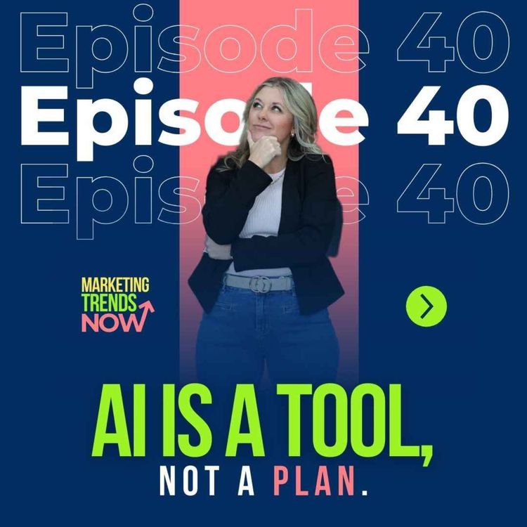 cover art for Why AI Isn’t Increasing Productivity for Most Entrepreneurs