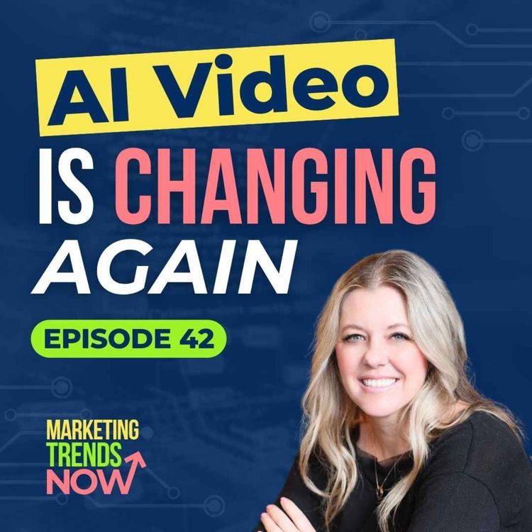 cover art for Why Aren’t Most Business Owners Actually Using AI Video Well?