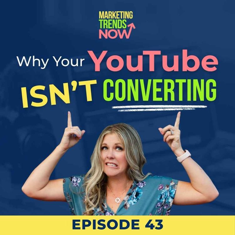 cover art for Why Aren’t Your YouTube Views Turning Into Leads?