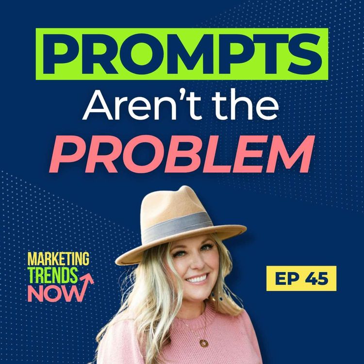 cover art for Are You Giving AI Prompts — or Real Context?
