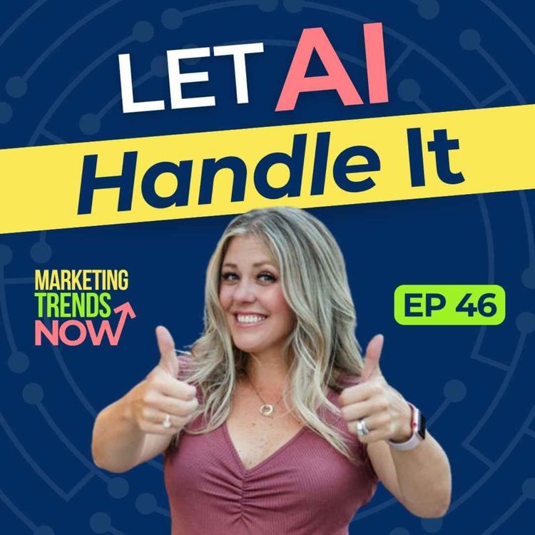 cover art for How Can Business Owners Use AI for Execution, Not Just Ideas?