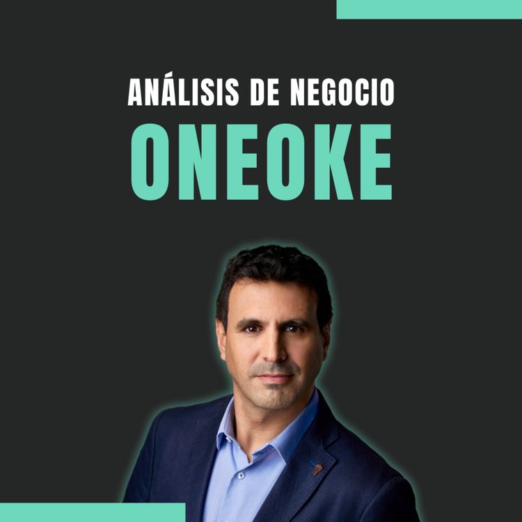 cover art for Análisis del Negocio 📊 de ONEOK 👨🏻‍💼 🇺🇸
