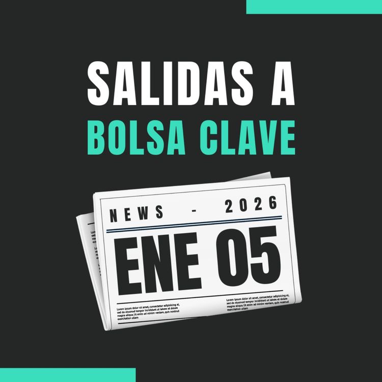 cover art for SpaceX, OpenAI y Anthropic preparan su salida a Bolsa 🚀📈 este año