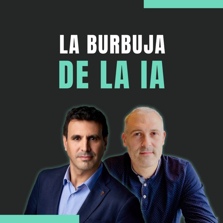 cover art for 🤖💥 “Los cuñados entrando en empresas de inteligencia artificial son la mecha de la explosión de la burbuja.”