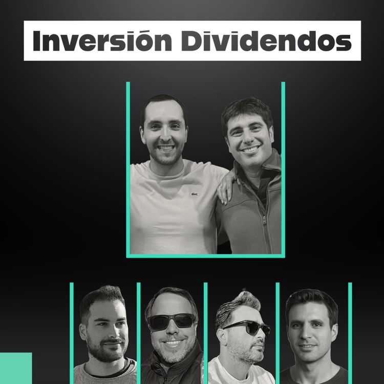 cover art for Estrategia de Inversión por Dividendos para Alcanzar la Libertad Financiera 💸