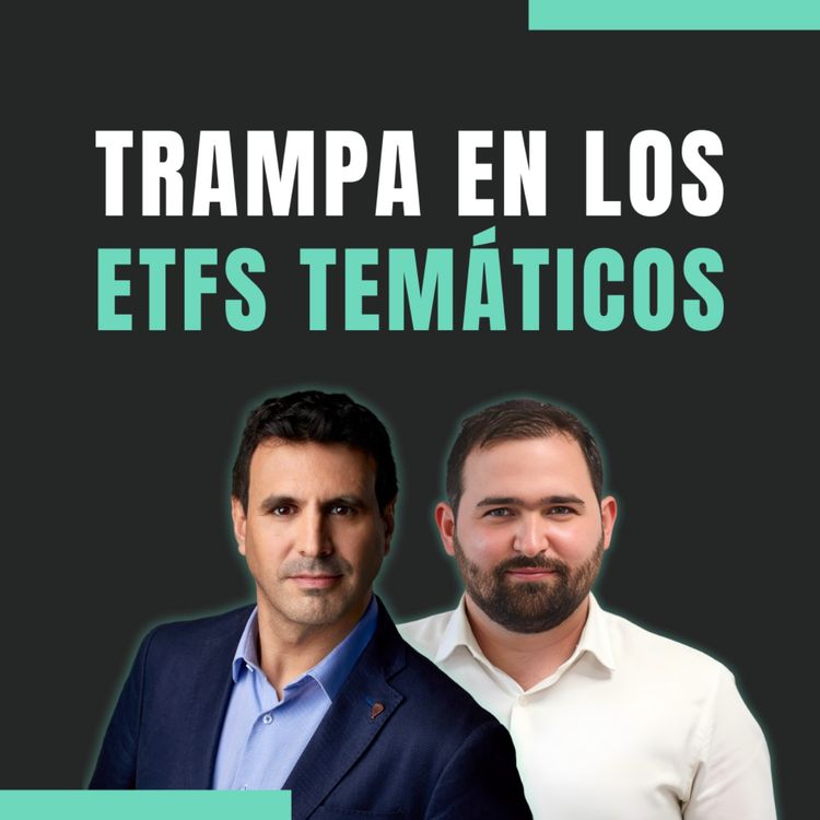 cover art for 🚀💻 “El marketing de los ETFs temáticos: la mayoría se rellenan con acciones no relacionadas.”
