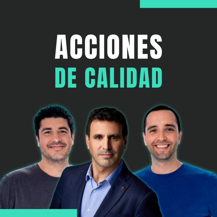 cover art for 💎🍎 “Un portafolio sólido se construye con empresas troncales sólidas, no con modas.”