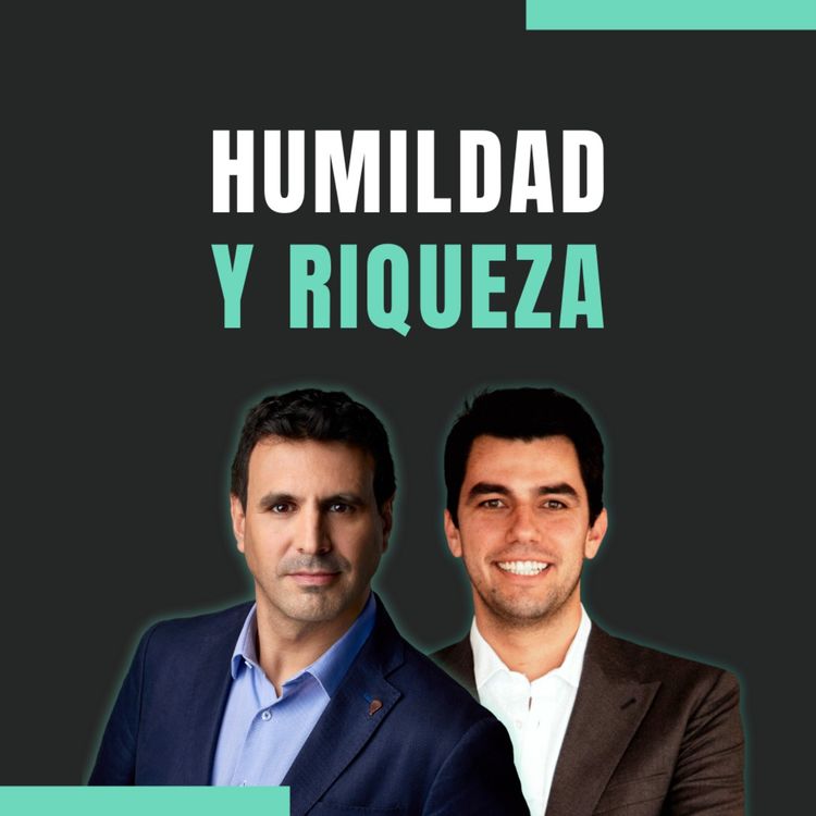 cover art for 👴🏻✨ “Conocer a Warren Buffett cambió mi visión del dinero y la humildad” 