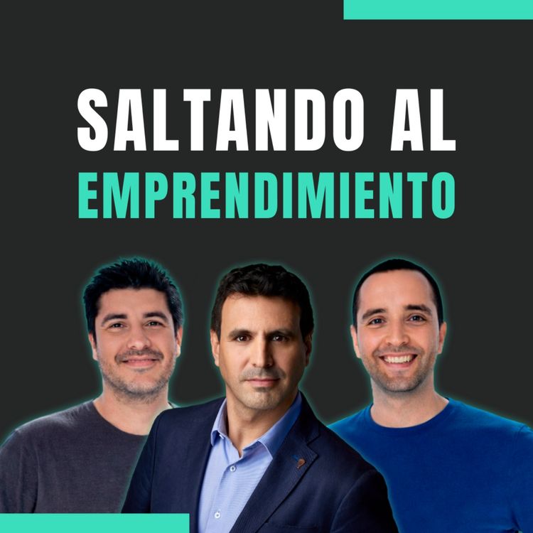 cover art for 🧗🏻‍♂️🔥 “Dejar el empleo sin un sistema estable es asumir un riesgo innecesario.”