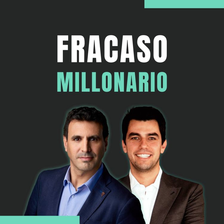 cover art for 📉🔥 “Gané miles a los 18, me creí invencible y quebré por soberbia”