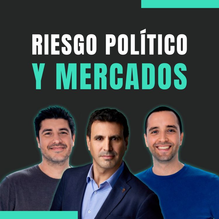 cover art for 🌎🏛️ “Invertir en países inestables exige instituciones que protejan la propiedad.”