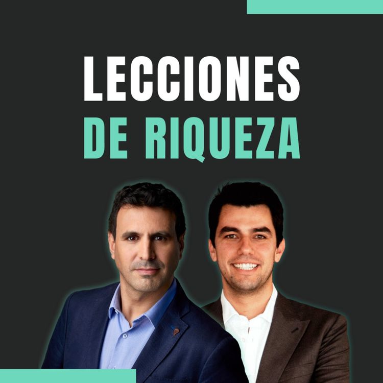 cover art for 💰🧠 “Haz que tu dinero trabaje por ti y mantén los pies en la tierra” 