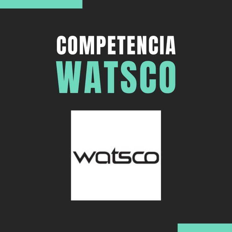 cover art for Competencia 🔥 de Watsco 👨🏻💼 🇺🇸