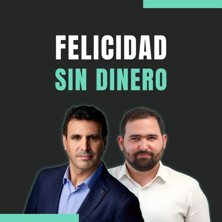 cover art for 😌✨ “Del estrés de vivir para trabajar (hasta 80 horas a la semana) a la tranquilidad de trabajar para vivir.” 