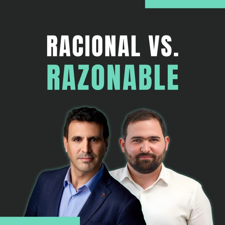 cover art for 🧠📈 “Inversión racional o razonable: disfrutar el capital y evitar el estrés de las ventas.”