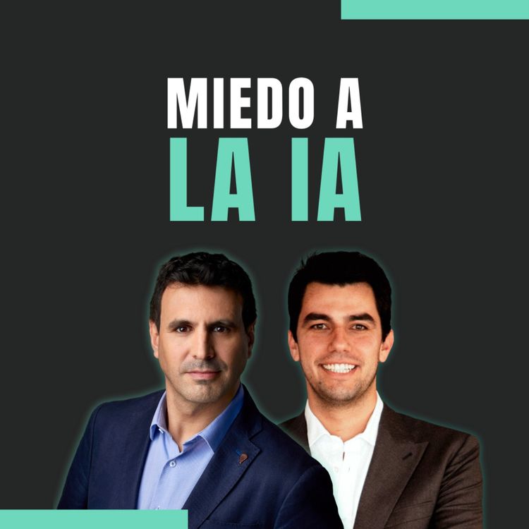 cover art for 🤖😨 “La inteligencia artificial me asusta, pero también amplía ventajas gigantes”