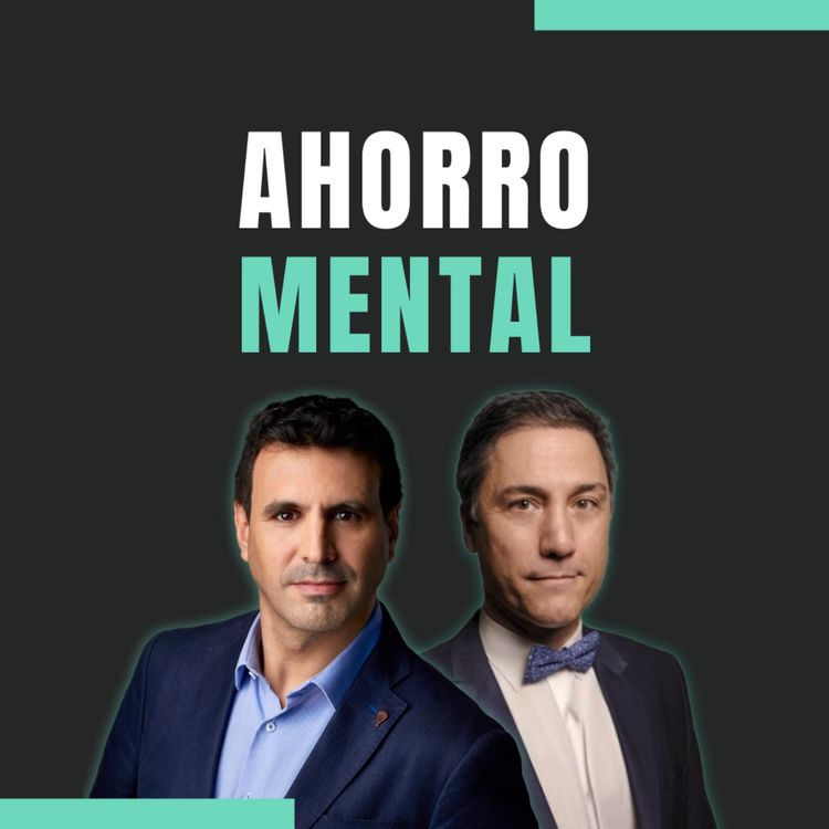 cover art for 🧠💰 “Ahorrar es fácil: el verdadero reto es cambiar tu mentalidad”