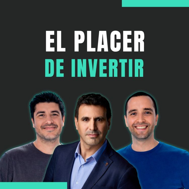 cover art for 🤩💰 “Invertir y cobrar dividendos puede ser tan gratificante como un hobby.”