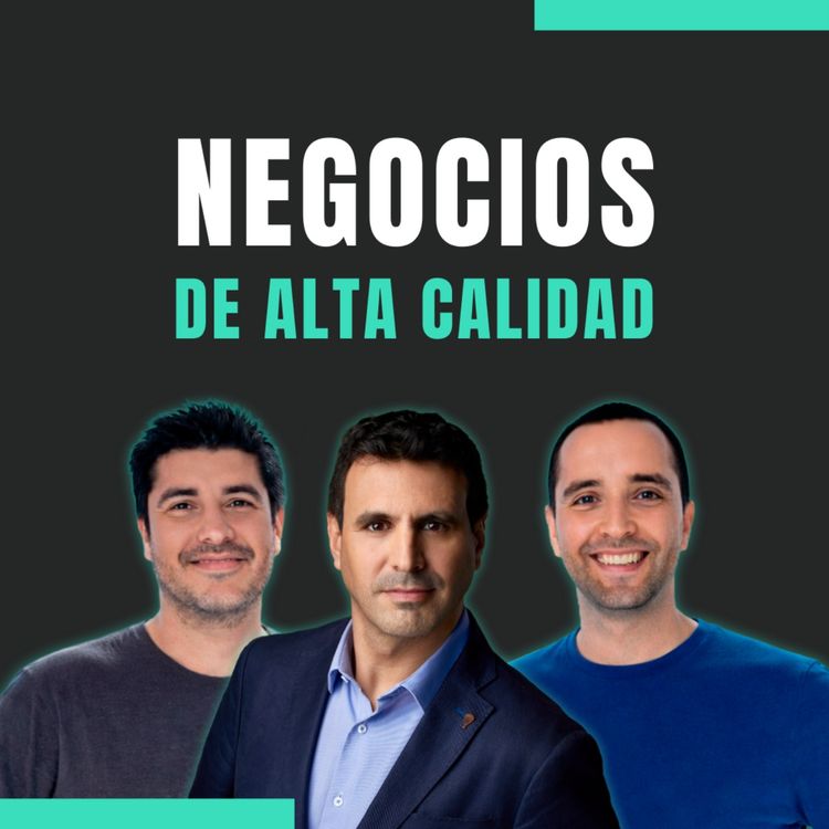 cover art for 🏦🌟 “Baja deuda, altos márgenes y flujo de caja definen un buen negocio.”