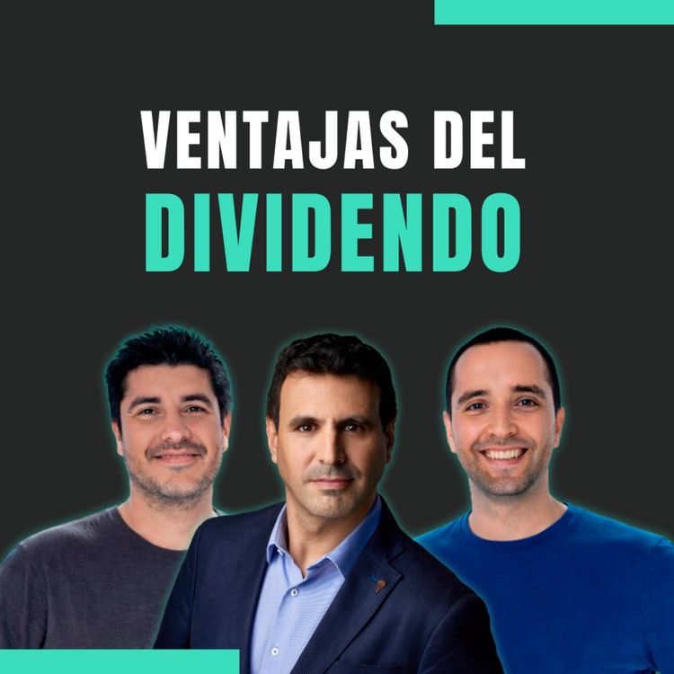 cover art for 💰⏱️ “El dividendo ofrece rentabilidad sin depender del precio de mercado.”