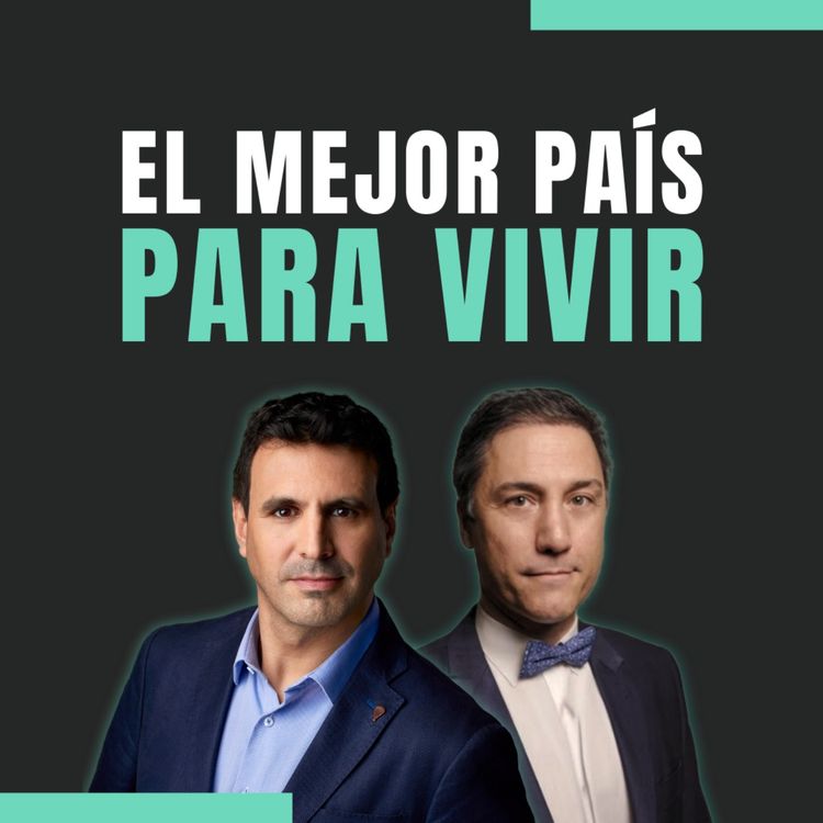 cover art for 🌍☀️ “El mejor país no es el más barato, es donde quieres vivir tu vida” 