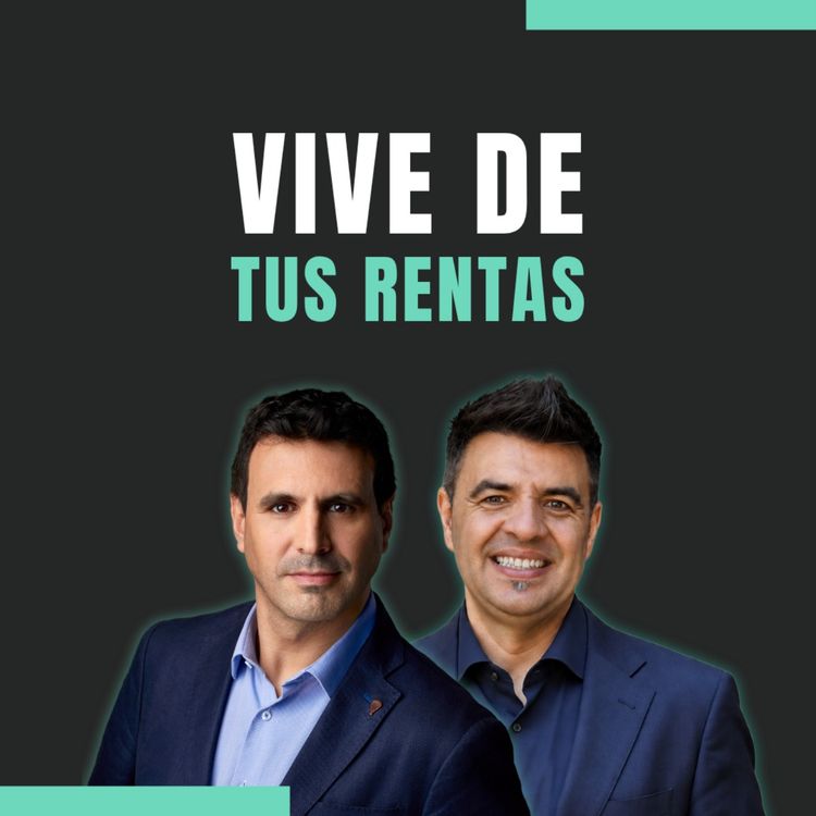 cover art for 💼💸 "Olvida la regla del 4%: Crea tu propio sueldo mensual sin tener que vender tu patrimonio"