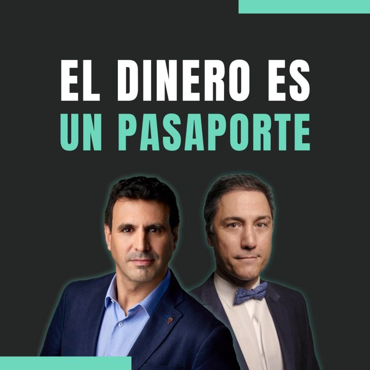 cover art for 💵🎯 “El dinero no es el fin, es solo el pasaporte que te permite comprar los recursos para vivir”