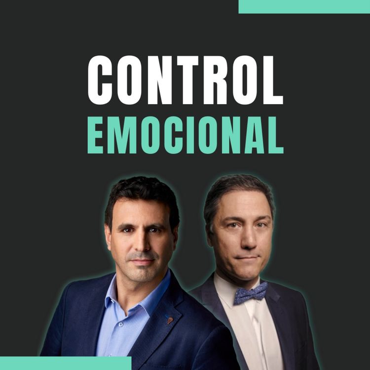 cover art for 😰📊 “El verdadero reto al invertir es dominar la impulsividad ante las noticias del mundo”
