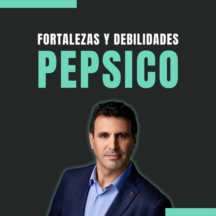 cover art for Modelo de Negocio 💰 de PepsiCo 🥤 🇺🇸 