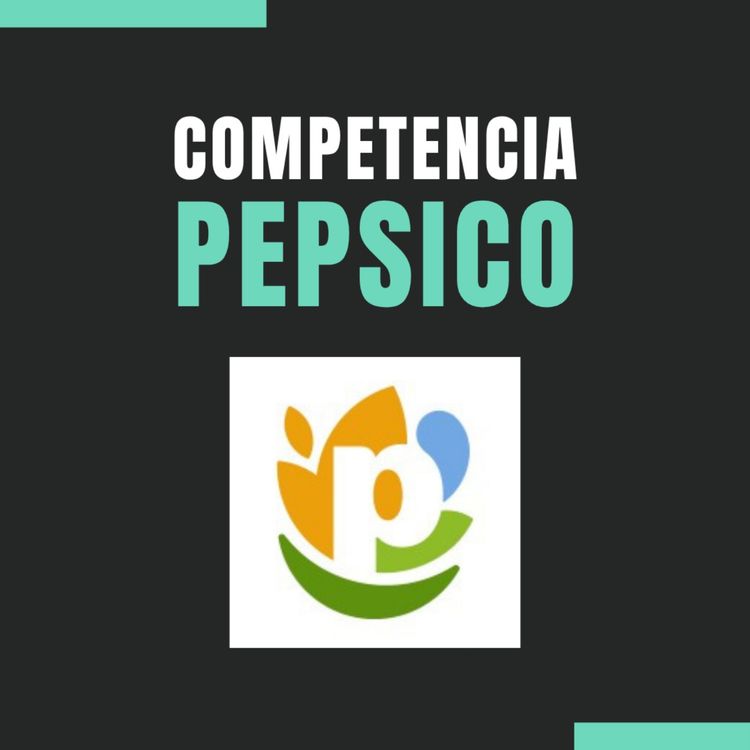 cover art for Competencia 🔥 de PepsiCo 🥤  🇺🇸