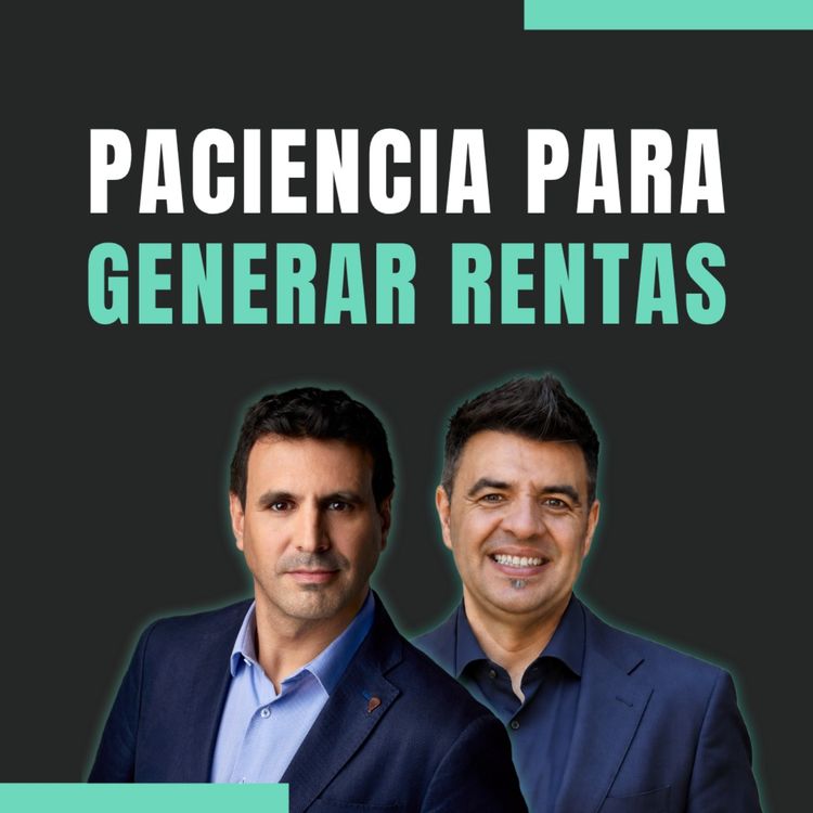 cover art for ⏳🌱 "El gran poder de la perseverancia: Construye tus rentas mensuales empezando desde cero"