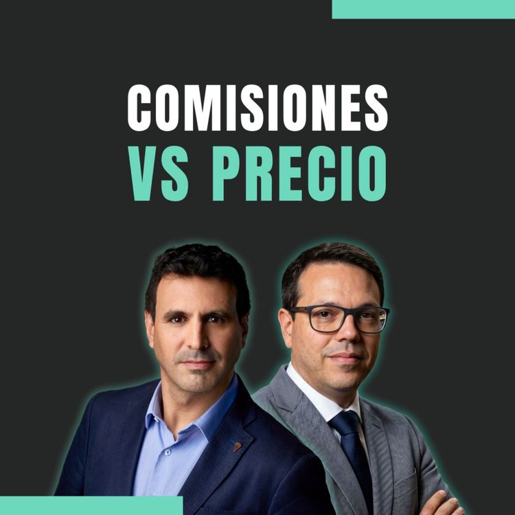 cover art for 📊💰 "Por qué el precio de ejecución importa mucho más que la comisión en los grandes volúmenes"