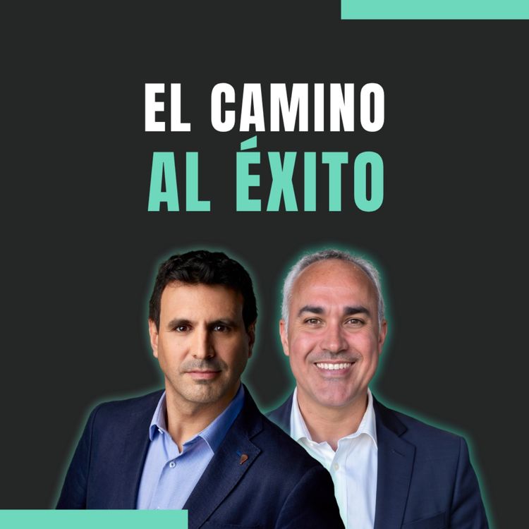 cover art for  🔄🚀 “Hice todo al revés: sin universidad y trabajando 60 horas para llegar a mi meta”
