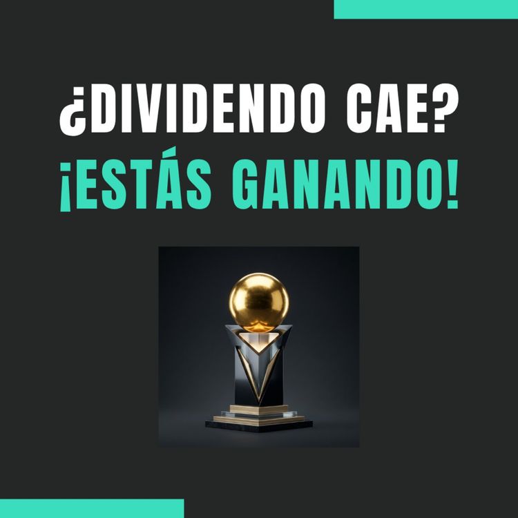 cover art for 📉💥 ¿Tu dividendo se desploma o tu inversión se dispara?