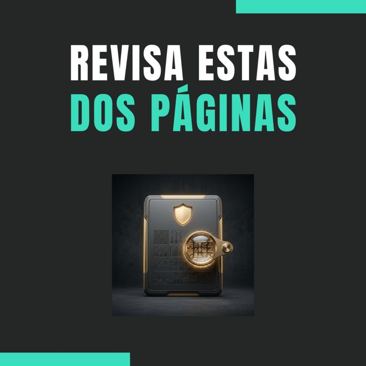 cover art for 📄🔍 El documento obligatorio antes de elegir cualquier ETF 