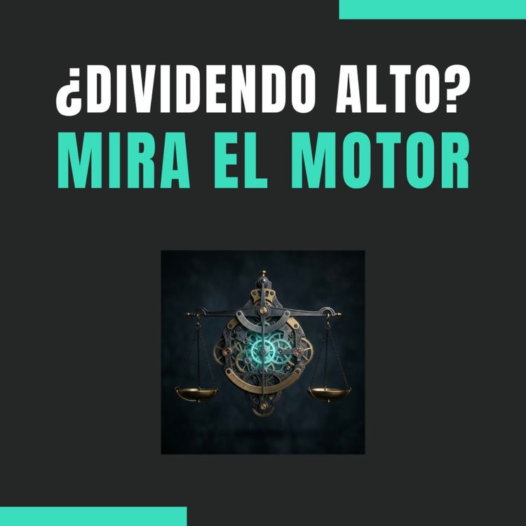 cover art for 🚗📉 La analogía del coche: lo que esconde un dividendo del 9% 