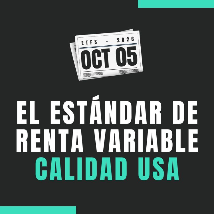 cover art for 💎🇺🇸 FUSD ETF: El Secreto de la Calidad en Dividendos Crecientes